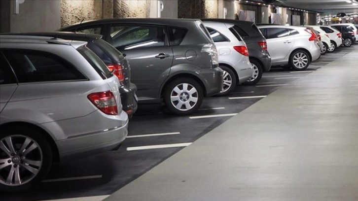 Otopark Yönetmeliği'ne yeni düzenleme