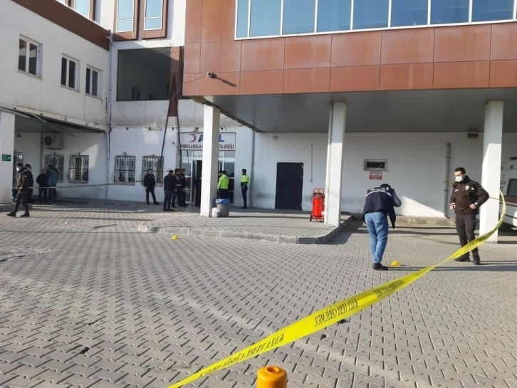 Otoparkta park etme kavgasında 2 sanığa adli kontrolle tahliye
