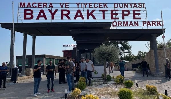 Otoparkta tartıştığı güvenlik görevlisi tarafından tabancayla öldürüldü