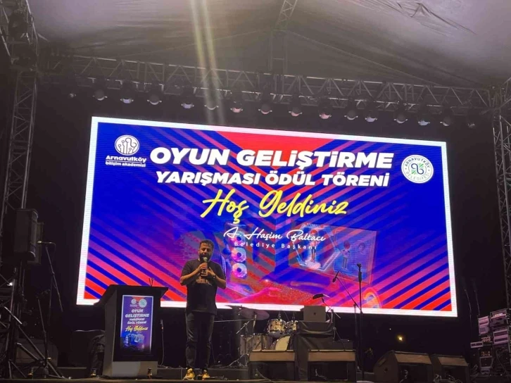 Oyun Geliştirme Yarışması’nın ödülleri sahiplerini buldu
