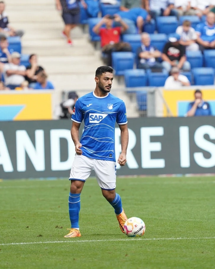 Ozan Kabak, Hoffenheim’da kendini buldu
