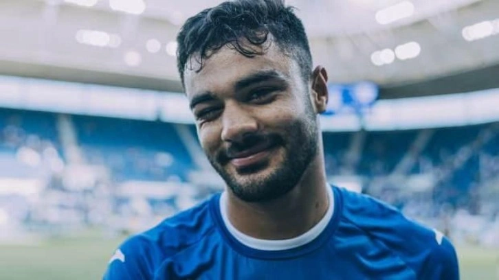 Ozan Kabak Hoffenheim’da ayın oyuncusu