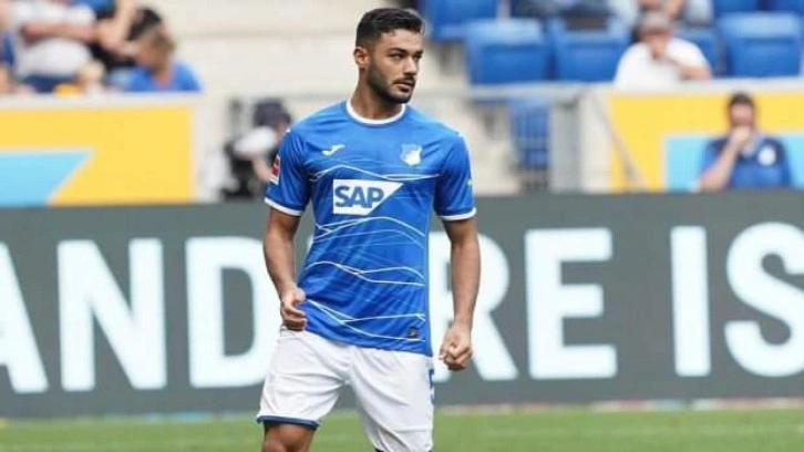 Ozan Kabak, Hoffenheim'da kendini buldu