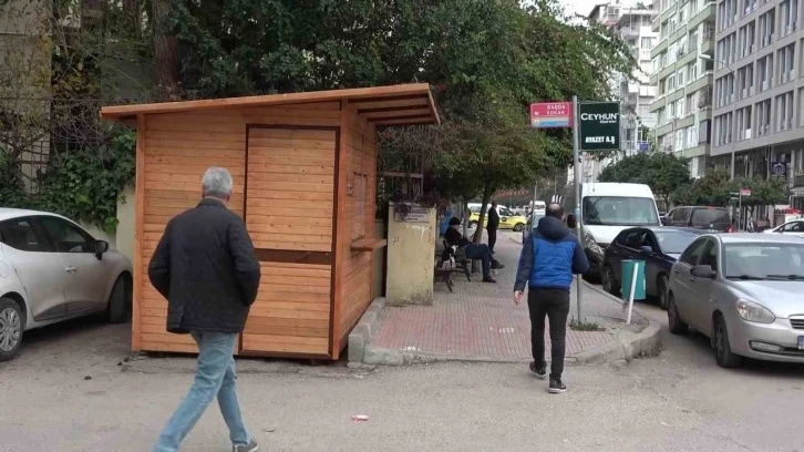 Özel kalem müdür vekilini vuran şahsın büfelerde ekmek satışı yaptığı öğrenildi
