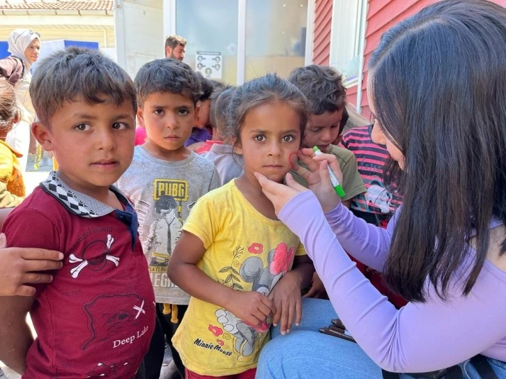 (ÖZEL) Mevsimlik işçi ailelerin çocukları için harekete geçildi
