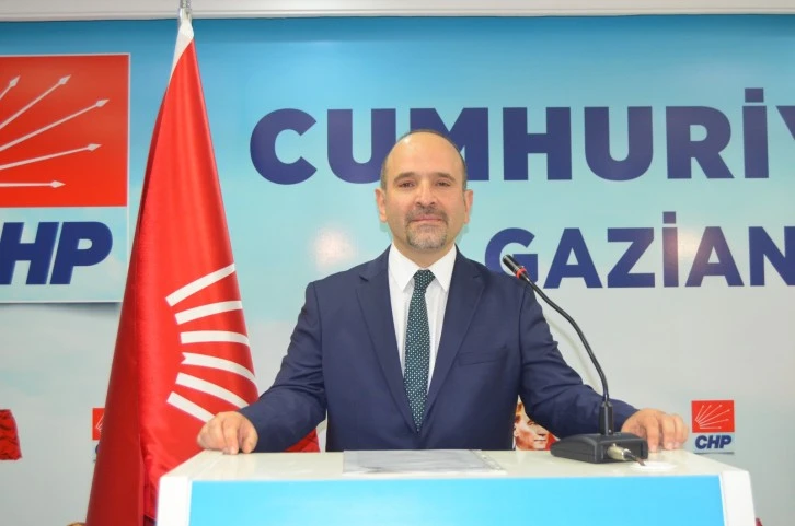 Özgür Girişken CHP’den  aday adaylığını duyurdu! 