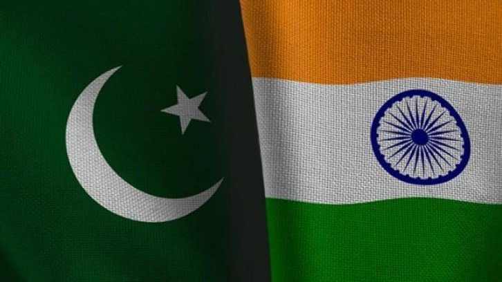Pakistan ile Hindistan ortak 
