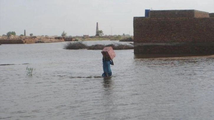 Pakistan'da muson yağmurları nedeniyle ölenlerin sayısı 1162’ye yükseldi
