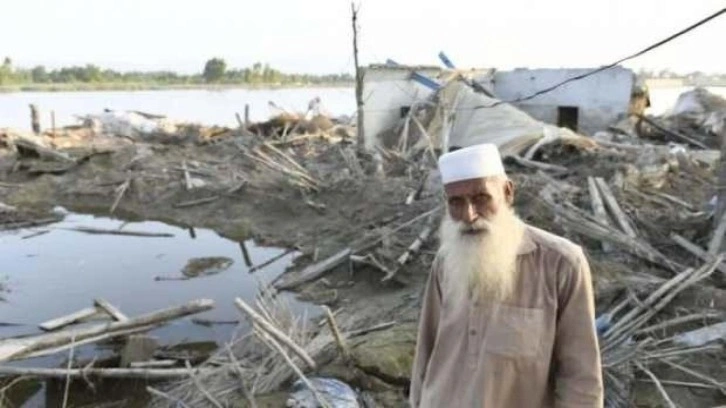 Pakistan'daki felakette ölü sayısı 1700'e çıktı