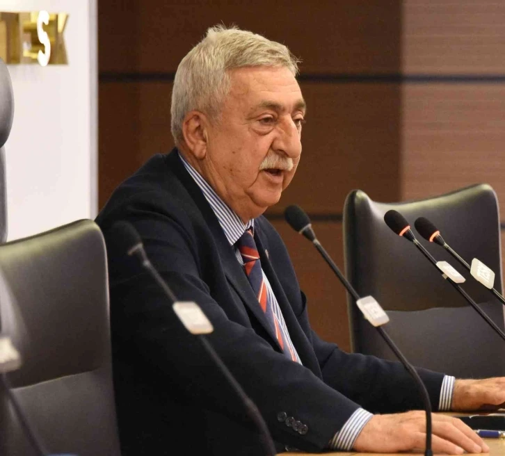 Palandöken: “Mobilya ve beyaz eşyada taksit sayısı artırılmalı”
