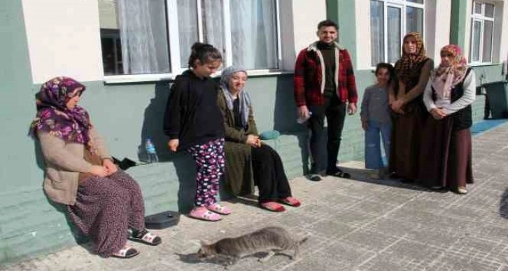 Paramparça hayatları acılar birleştirdi