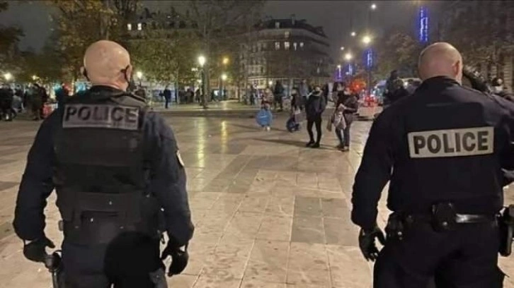 Paris'te 5 bankanın genel merkezinde arama