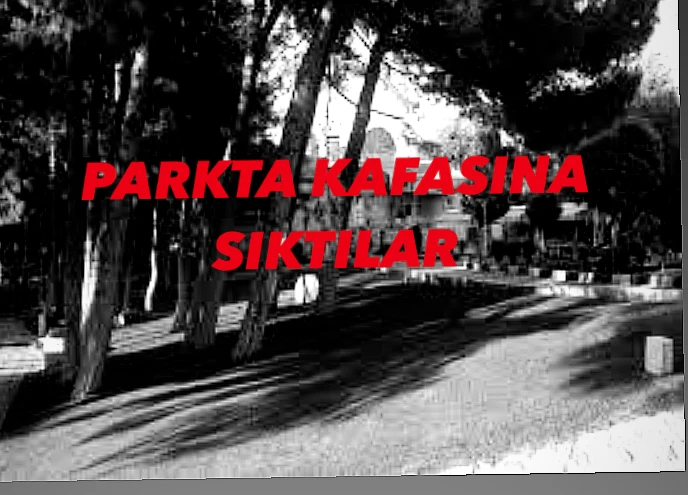 Parkta Vahşet !