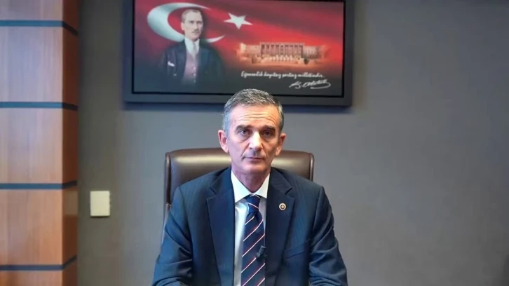 Partisi tarafından disiplin kurulan sevk edilen Dikbayır’dan videolu açıklama
