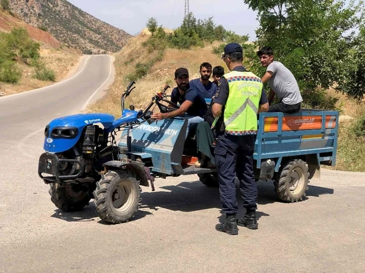 Pat pat araçlarıyla son 5 yılda 300 kişi yaralandı
