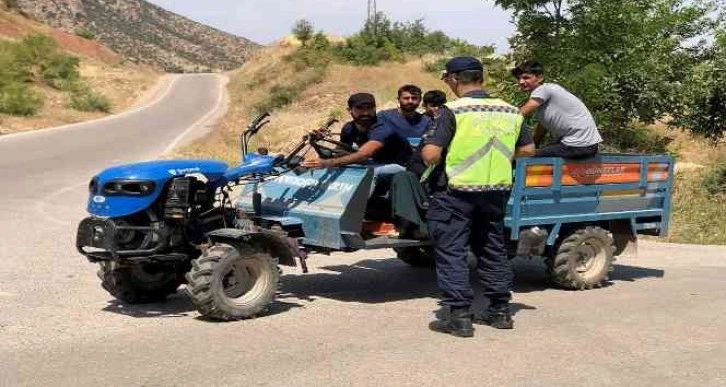 Pat pat araçlarıyla son 5 yılda 300 kişi yaralandı