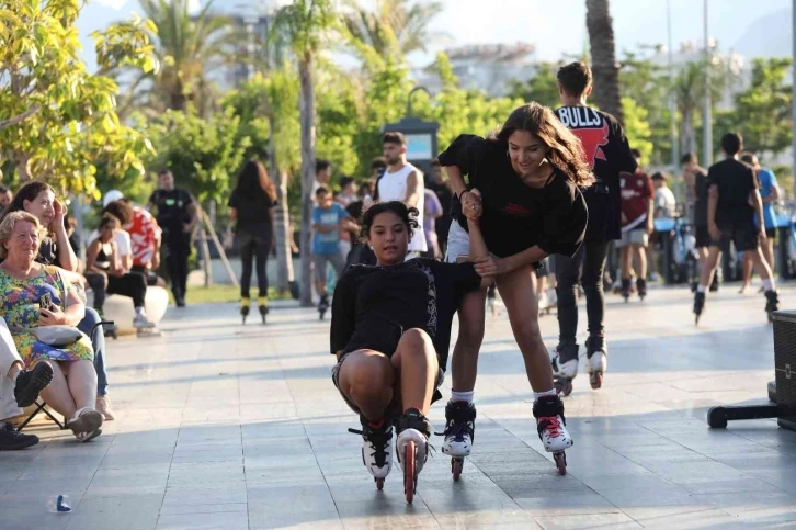 Patenli gençleri otobüse değil hayata tutunduracak proje
