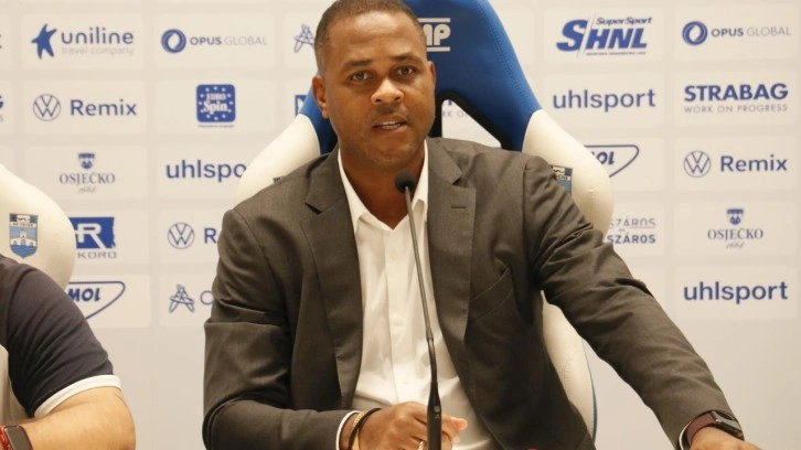 Patrick Kluivert: Hedefimize ulaşmış olduk