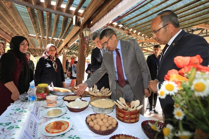 PAÜ’de yöresel lezzetler tadıldı
