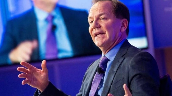 Paul Tudor Jones: Resesyon öncesinde borsa yüzde 12 gerileyebilir