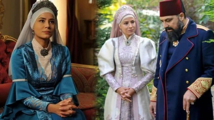 Payitaht Abdülhamid'in iddialı ismi Özlem Conker, suskunluğunu bozdu! Beklenmedik karar...