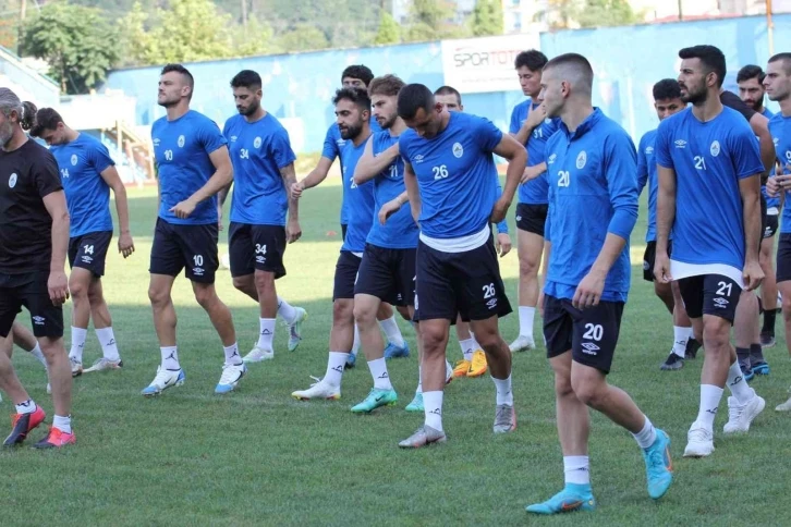 Pazarspor kazanmak istiyor
