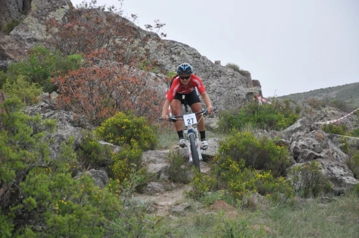 Pedallar Anadolu’nun zirvesinde dönecek
