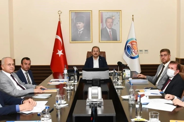 Pehlivan: "Mersin’de yılın ilk yarısında 19 bin 914 kişi işe yerleştirildi"
