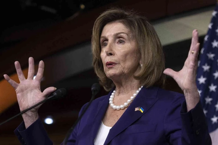 Pelosi’nin yarın akşam Tayvan’a gelmesi bekleniyor
