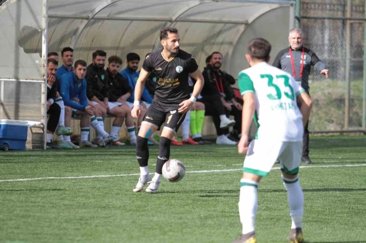 Perşembespor ile Çarşambaspor 3-3 berabere kaldı
