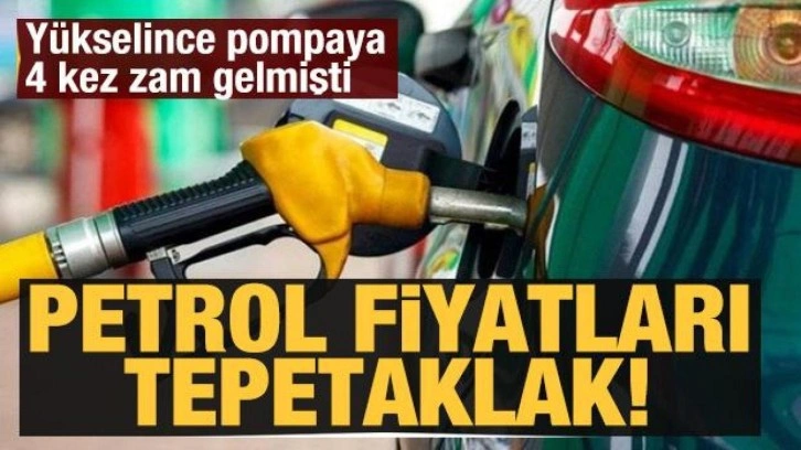 Petrol fiyatları sert düştü! Benzin ve motorine indirim ihtimali