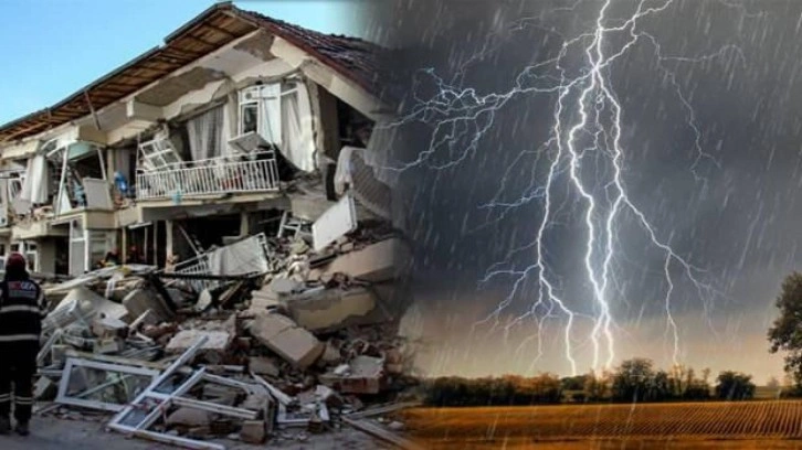 Peygamberimizin deprem duası! Zelzelede okunacak Arapça dua: Deprem olmaması için...