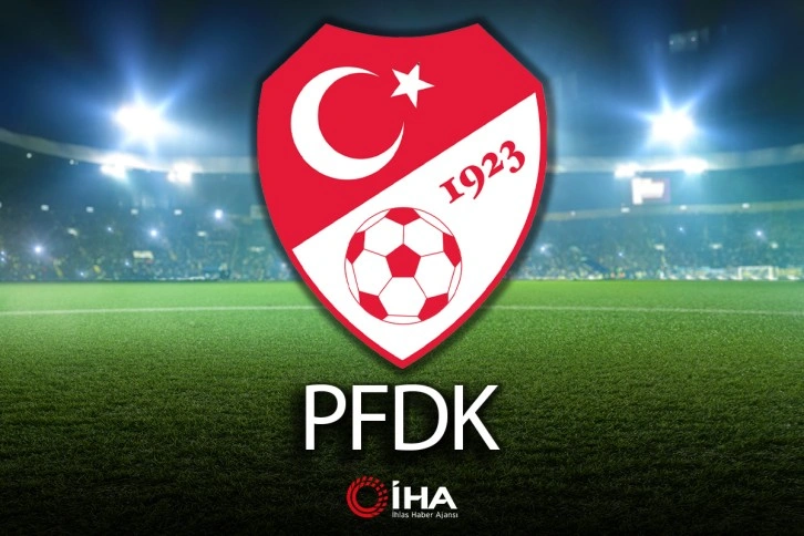 PFDK, Jorge Jesus’a 1 maç ceza verdi