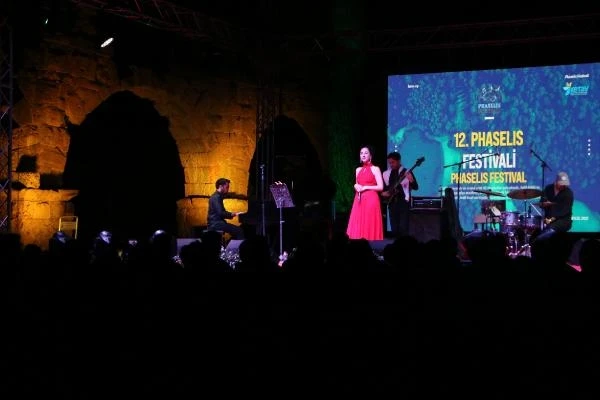 Phaselis Festivali'nde Cumhuriyetin 100'üncü yılı kutlanacak