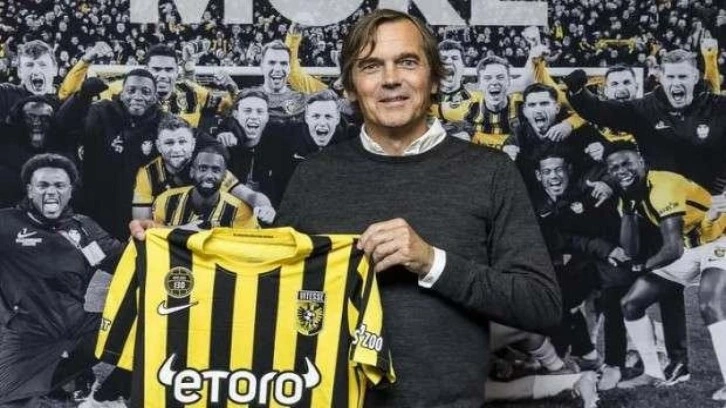 Philipp Cocu'nun yeni adresi açıklandı