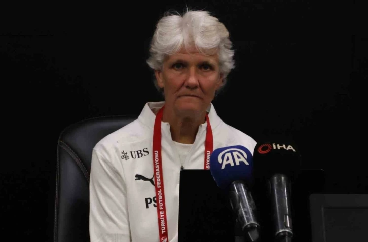 Pia Sundhage: “Farklılıklar oyunumuzu geliştiriyor”
