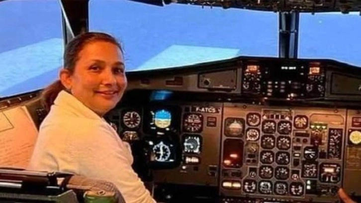 Pilot karı koca farklı uçak kazalarında öldü!