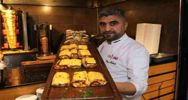 Piton Döner, Adana Çocuk Festivali’nde