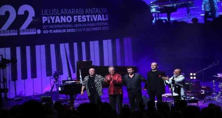 Piyano Festivali’nde kültürlerarası buluşma