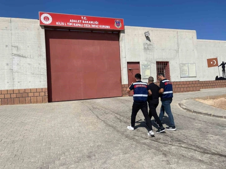 PKK’lı terörist yol kontrolünde yakalandı
