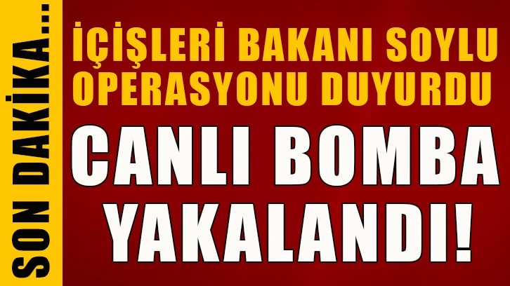 PKK'ya üst üste darbeler: 9 terörist etkisiz hale getirildi, canlı bomba yakalandı!