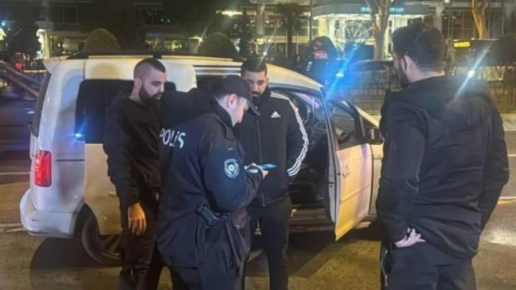 Polis Ekiplerinden Şehir Genelinde Büyük Denetim