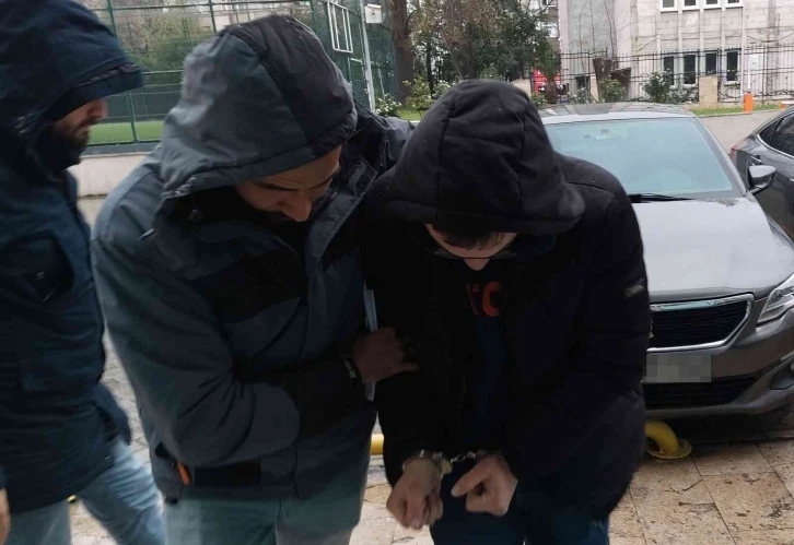 Polis gözaltına aldı, mahkeme adli kontrol şartıyla serbest bıraktı
