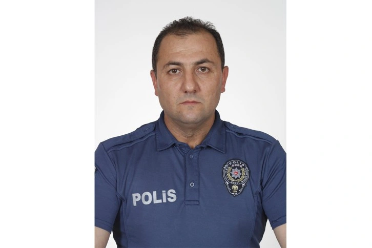 Polis memuru Polis Bayramı'nda hayatını kaybetti