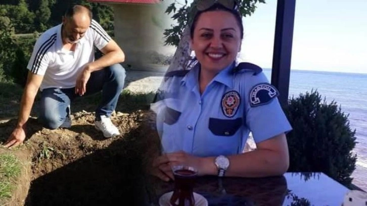 Polis memurunun cenazesi kaçırıldı iddiasına soruşturma!