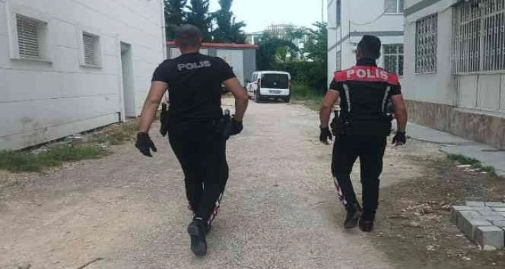 Polisi gören madde bağımlıları kayıplara karıştı