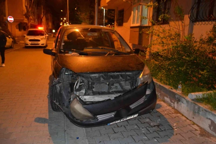 Polisin alkollü sürücüyle imtihanı: 4 kez üfledi olmadı, 5’inci denemede testten geçti
