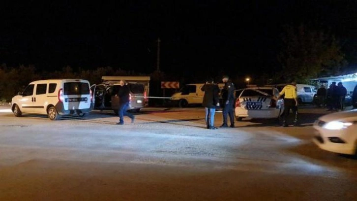 Polisin 'dur' ihtarına ateşle karşılık verdiler: 1 ölü, 2 yaralı