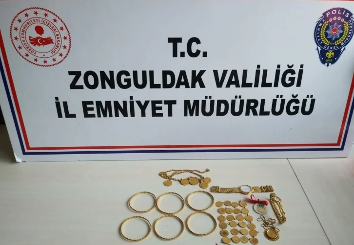 Polisin ’dur’ ihtarına uymadı, kovalamaca sonucu yakalandı
