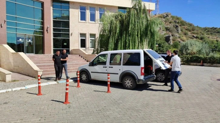 Polisin ormanda yakaladığı hırsız: "4 kere hacca gittim"
